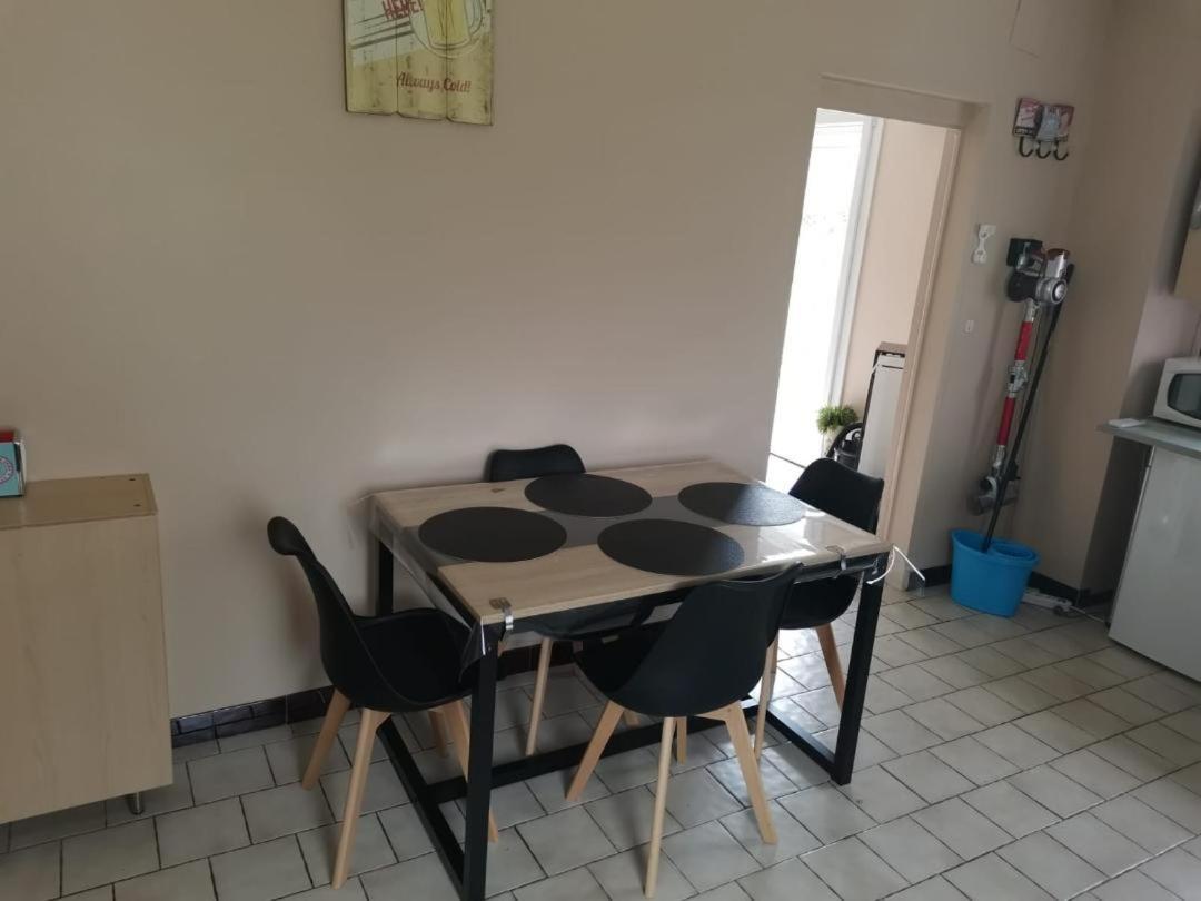 Marielu Villa Pouilly-sur-Loire Eksteriør bilde