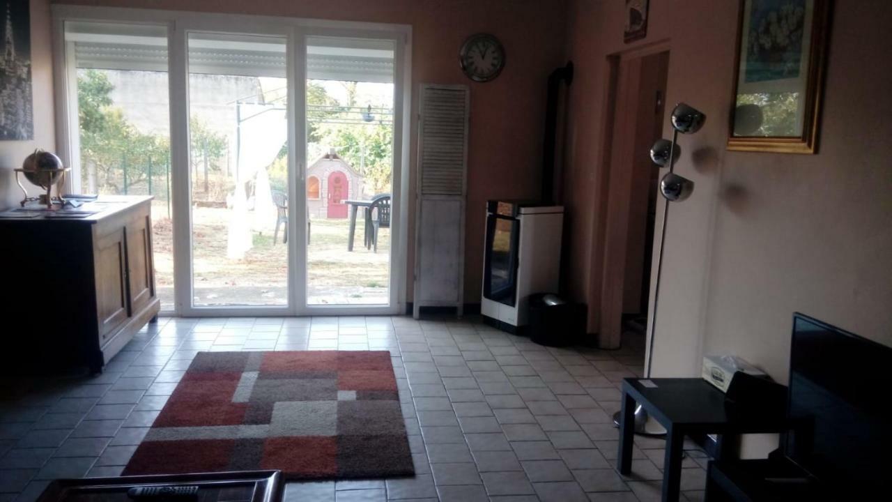Marielu Villa Pouilly-sur-Loire Eksteriør bilde