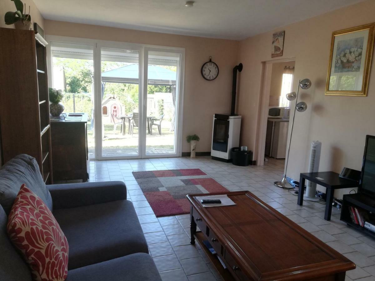 Marielu Villa Pouilly-sur-Loire Eksteriør bilde